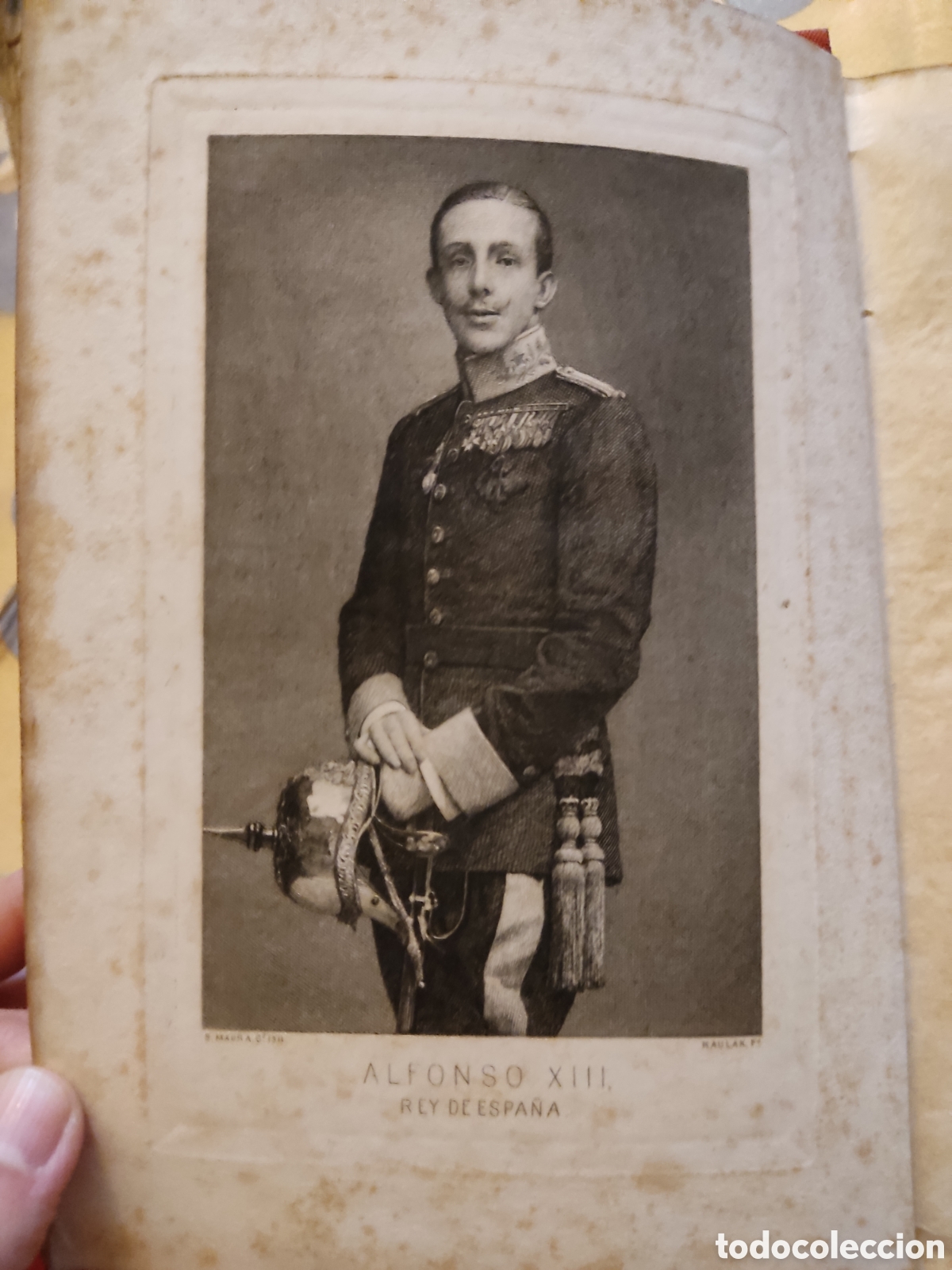 Libros antiguos: Guia oficial de espa&ntilde;a 1912 - Foto 1