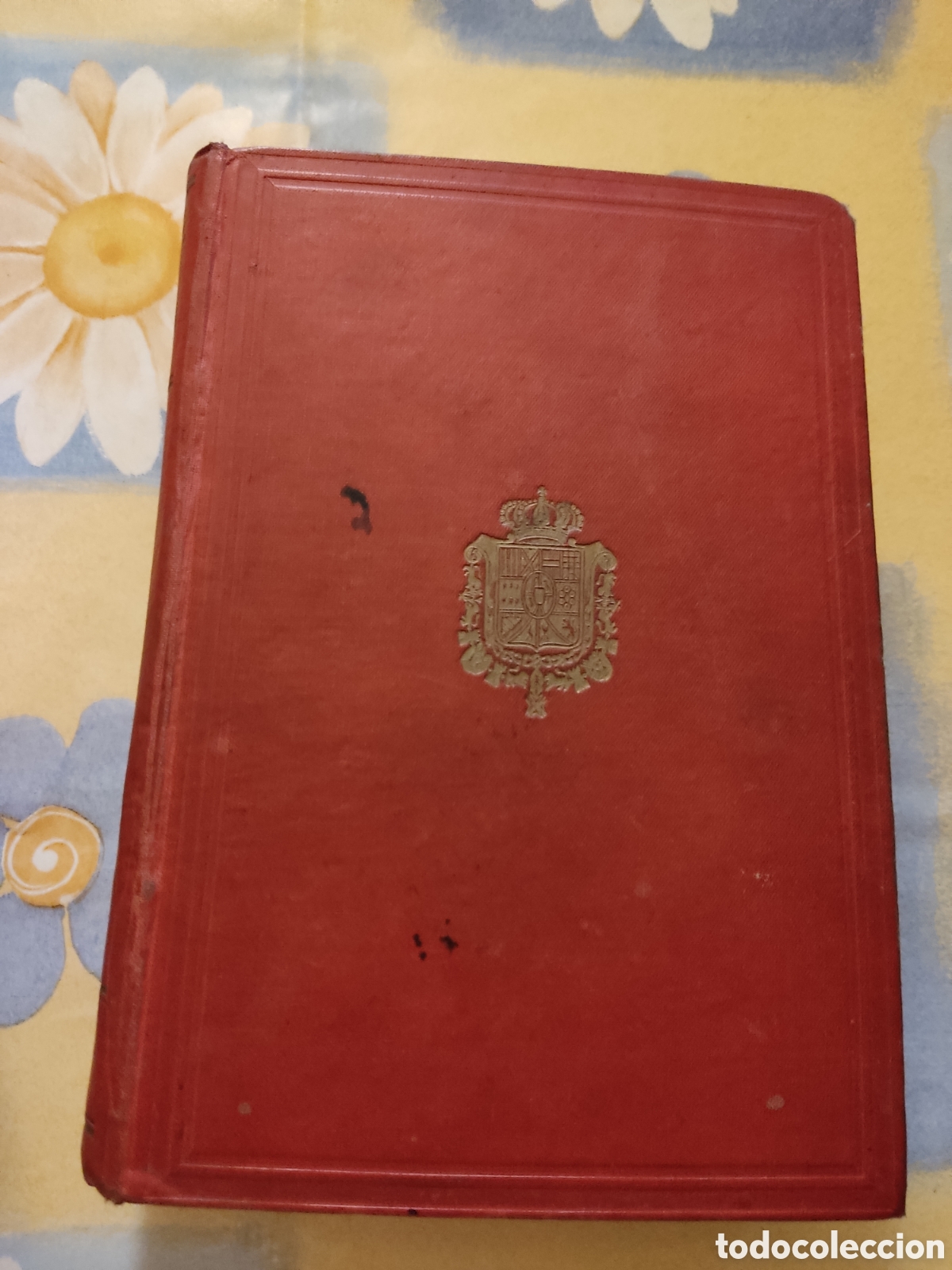 Antiquarische B&uuml;cher: 1916 guia oficial de espa&ntilde;a madrid