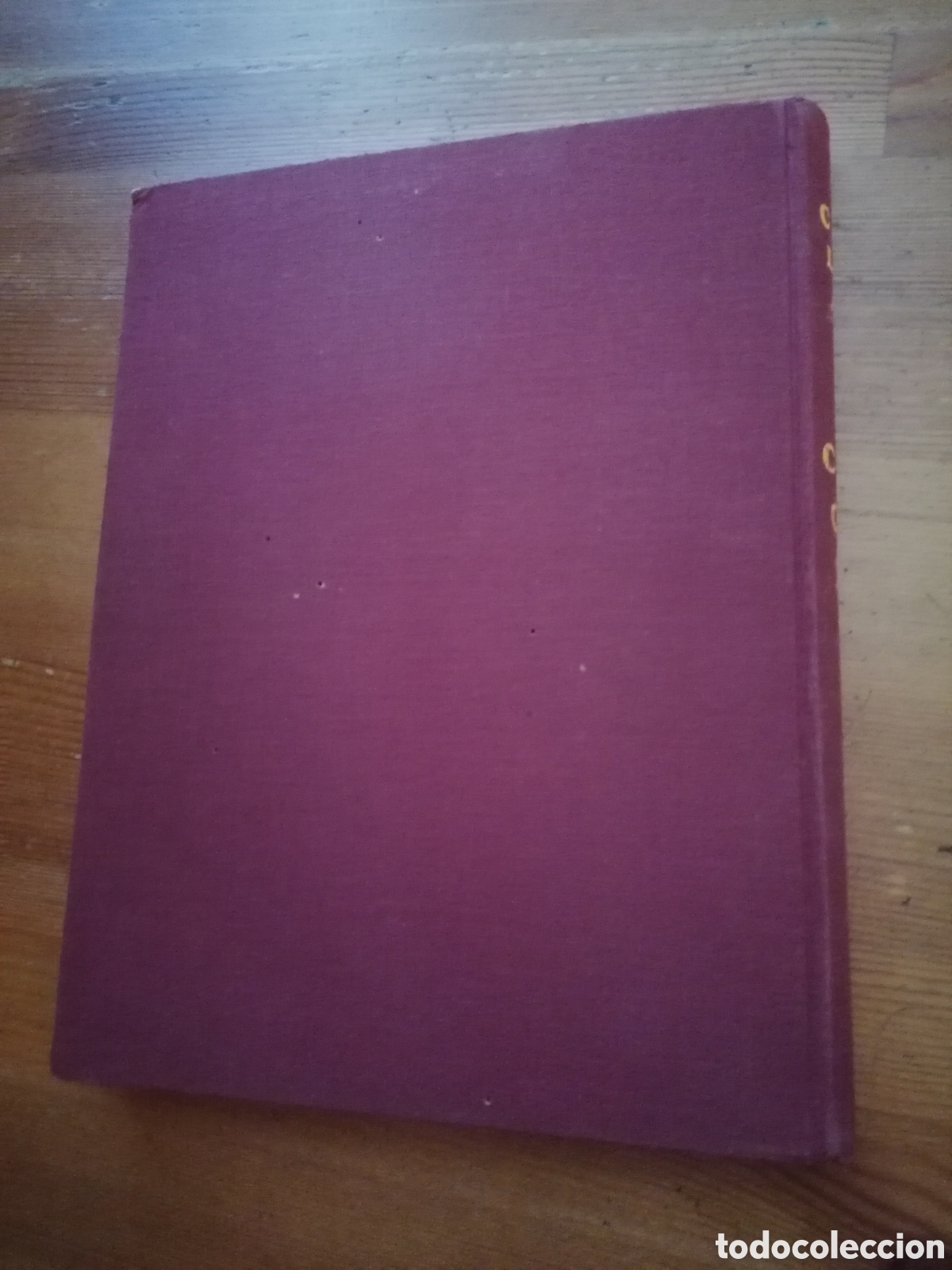 Libros antiguos: Clave Telegr&aacute;fica Col&oacute;n - W. Br&uuml;el - 1924 - Foto 2