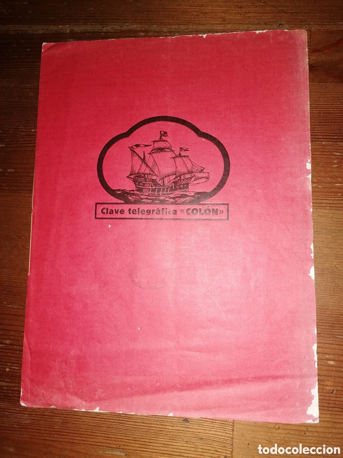 Libros antiguos: Clave Telegr&aacute;fica Col&oacute;n - W. Br&uuml;el - 1924 - Foto 13