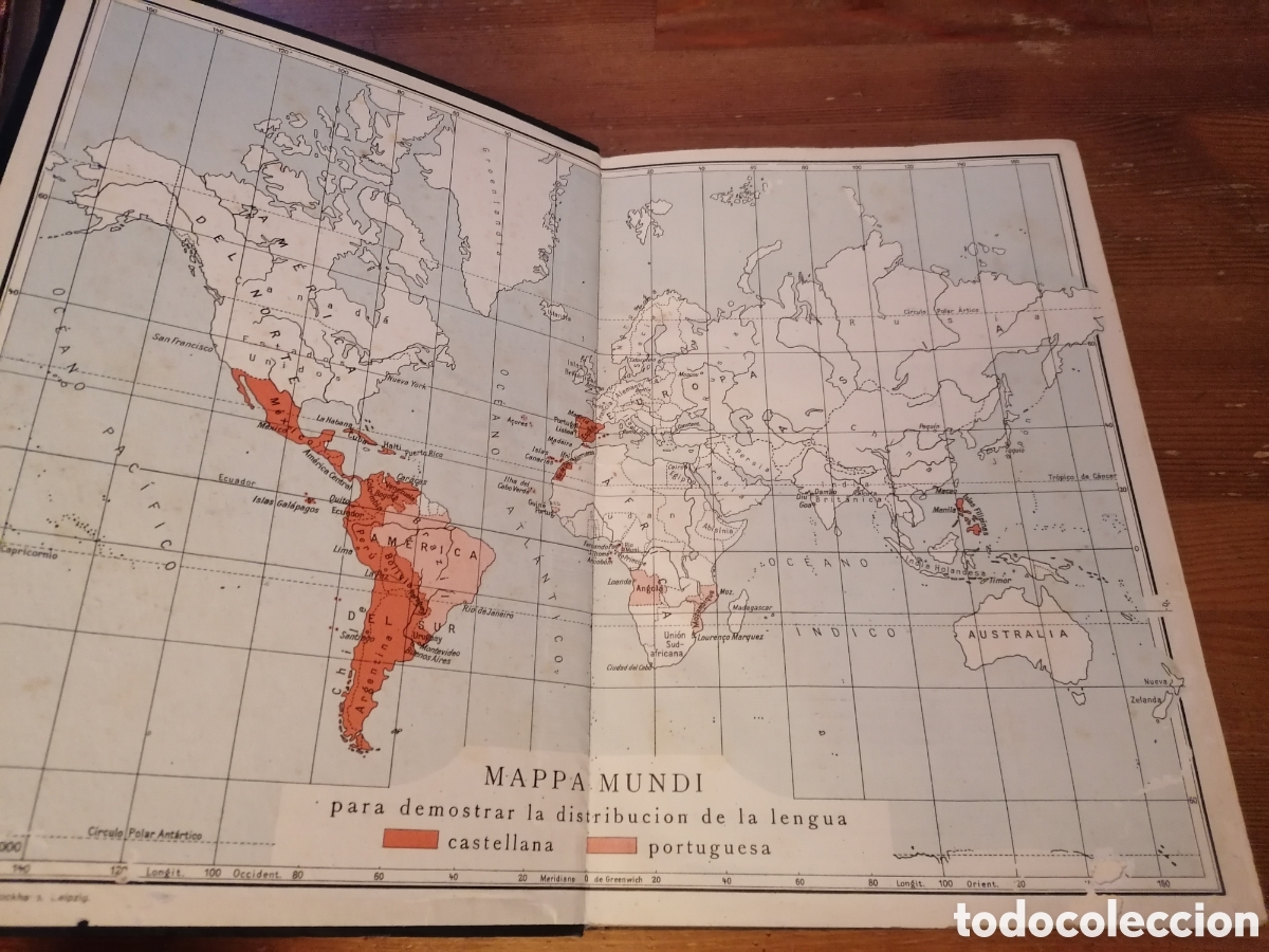 Libros antiguos: Rudolf Mosse-Code y Mosse-Condenser - 1926 - Foto 3