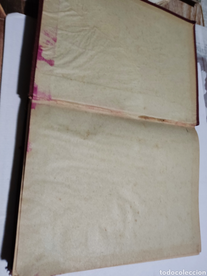 Libros antiguos: Libro antiguo Emilio o la educaci&oacute;n,Rousseau - Foto 2