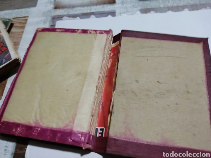 Libros antiguos: Libro antiguo Emilio o la educaci&oacute;n,Rousseau - Foto 8