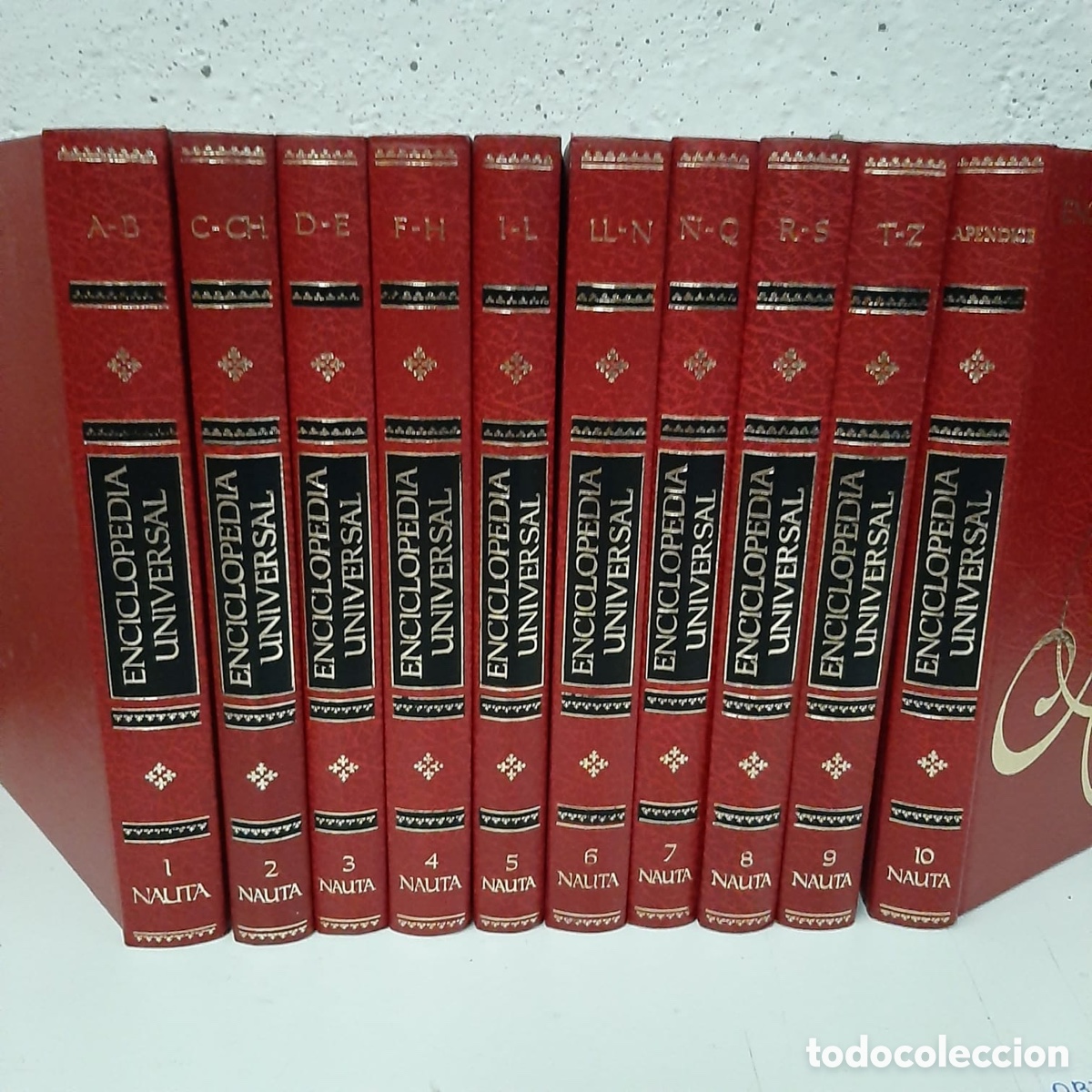 Libros antiguos: Enciclopedia universal - Foto 2