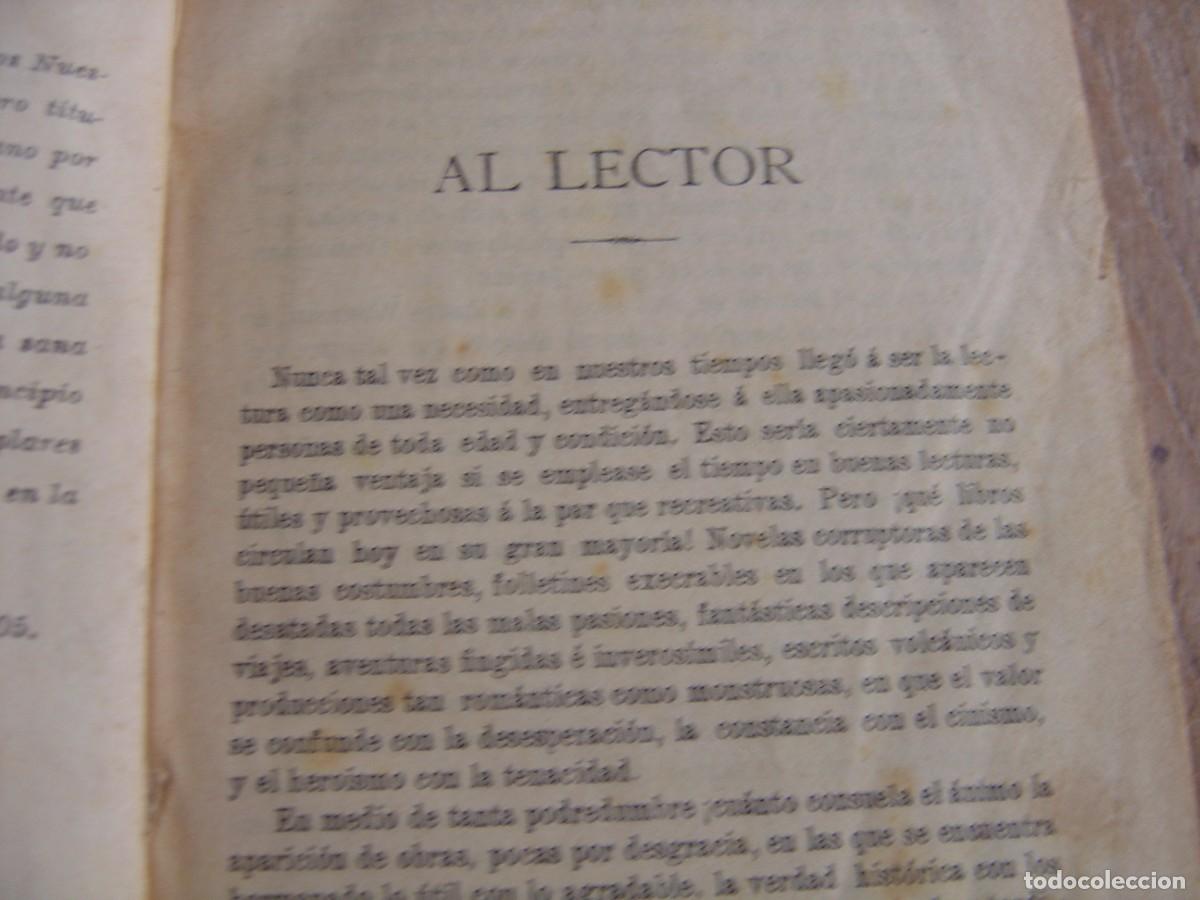 Libros antiguos: FABIOLA. CARDENAL WISEMAN. 1905. VERSI&Oacute;N CASTELLANA. - Foto 5