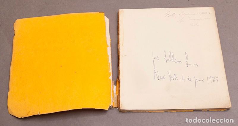 Libros antiguos: Zuloaga - Exposiciones en EEUU en 1916-1917 - Foto 3