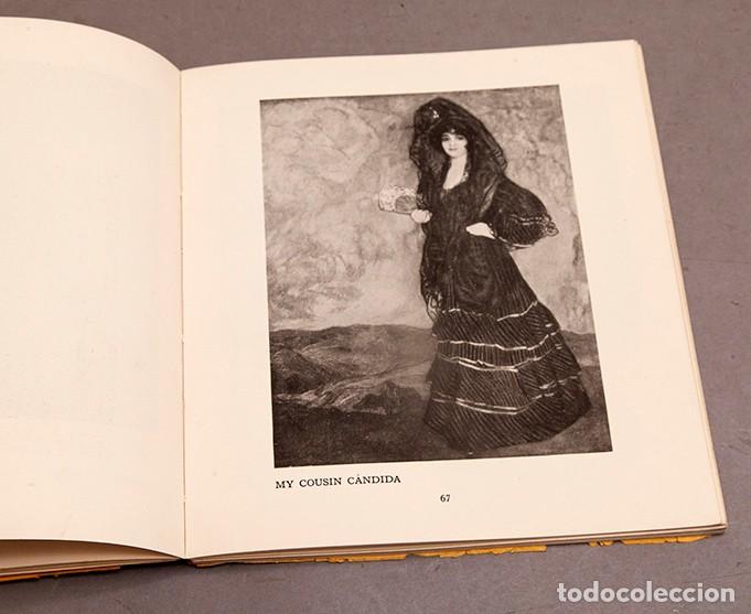Libros antiguos: Zuloaga - Exposiciones en EEUU en 1916-1917 - Foto 11
