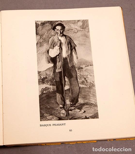 Libros antiguos: Zuloaga - Exposiciones en EEUU en 1916-1917 - Foto 12