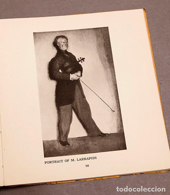 Libros antiguos: Zuloaga - Exposiciones en EEUU en 1916-1917 - Foto 13