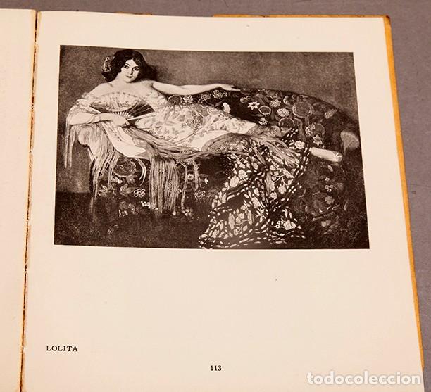 Libros antiguos: Zuloaga - Exposiciones en EEUU en 1916-1917 - Foto 14