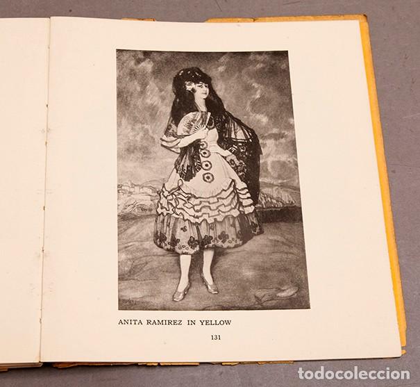 Libros antiguos: Zuloaga - Exposiciones en EEUU en 1916-1917 - Foto 15