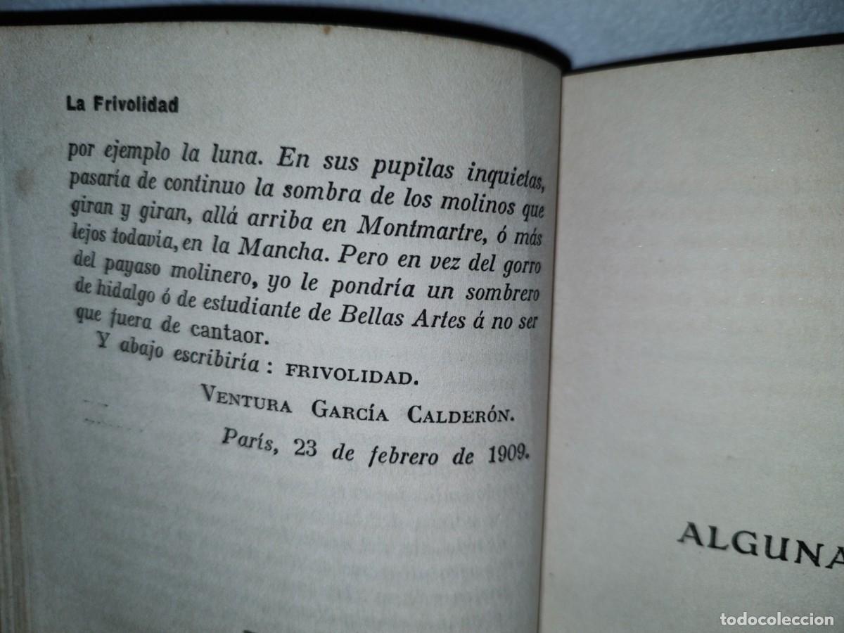 Libros antiguos: 55- EL LIBRO DE LAS MUJERES - E. G&Oacute;MEZ CARRILLO - 1909 - Foto 6