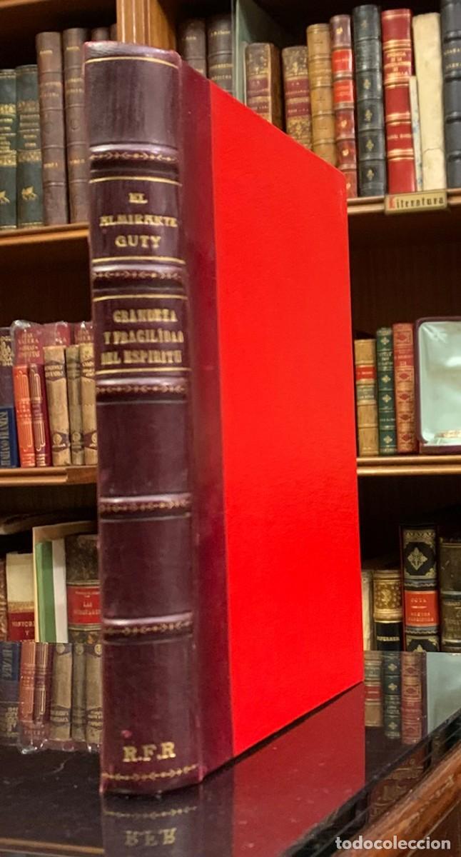 Antiquarische B&uuml;cher: Grandeza y Fragilidad del Espiritu. La Batalla Naval de Jutlandia y El Fen&oacute;meno Subamarino