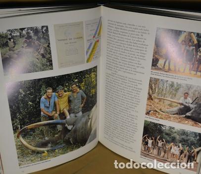Libros antiguos: VIAJE POR LA CAZA - Foto 2