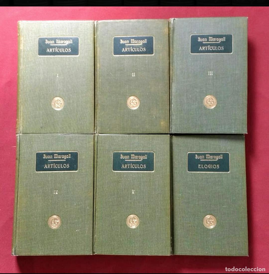 Libros antiguos: JOAN MARAGALL - OBRES COMPLETES - OBRAS COMPLETAS - 1912 - Foto 3