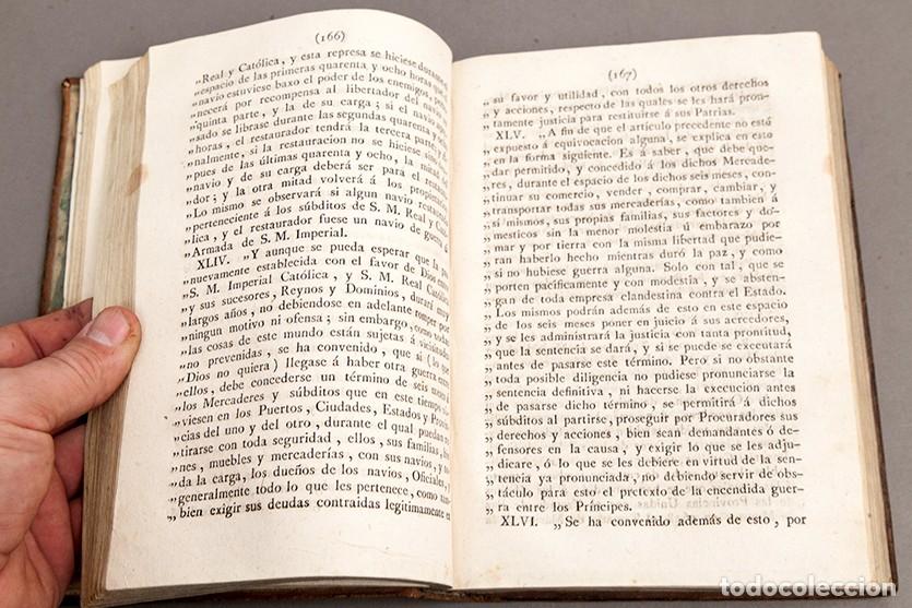 Libros antiguos: HISTORIA DEL DUQUE DE RIPERDA - 1796 - Foto 4