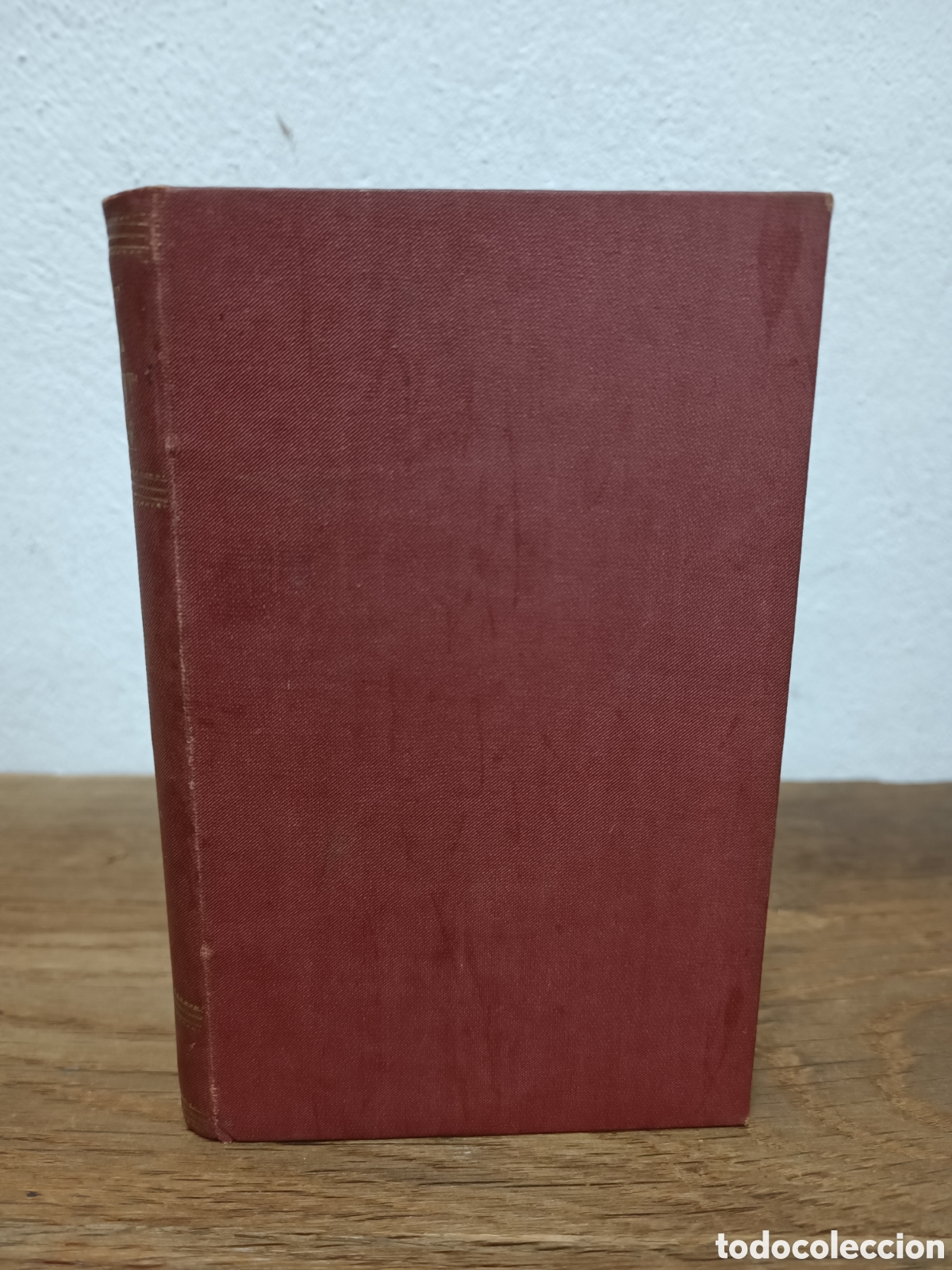 Libros antiguos: ANTIGUO LIBRO LA CASA FROMONT Y RISLER, DE ALFONSO DAUDET. A&Ntilde;O 1895 - Foto 2