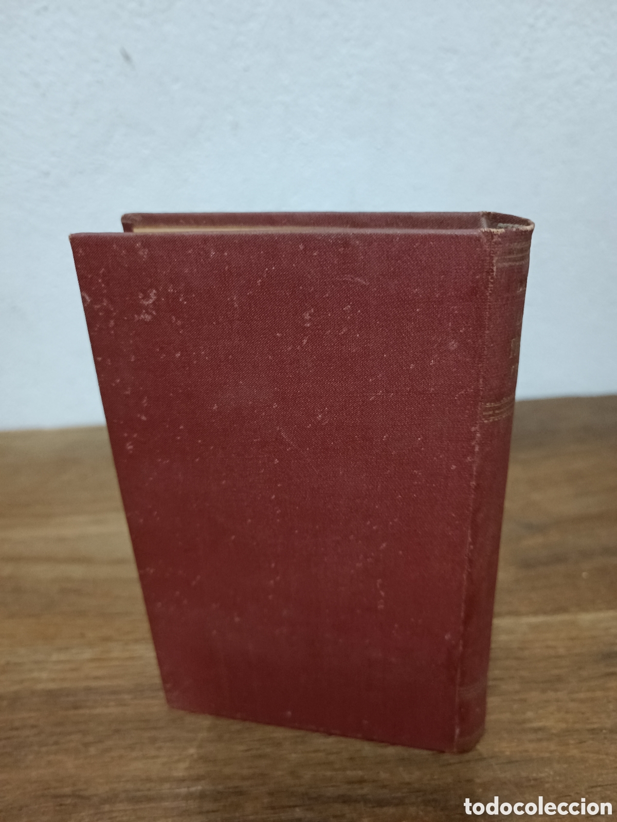 Libros antiguos: ANTIGUO LIBRO LA CASA FROMONT Y RISLER, DE ALFONSO DAUDET. A&Ntilde;O 1895 - Foto 6