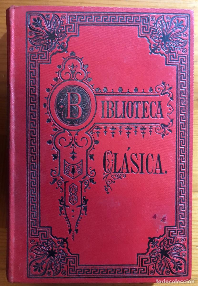 Libros antiguos: DIEGO HURTADO DE MENDOZA- OBRAS EN PROSA- 1907 - Foto 1