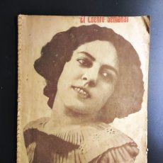 Libros antiguos: EL CUENTO SEMANAL - AÑO V - 8 DE DICIEMBRE DE 1911 - Nº 258
