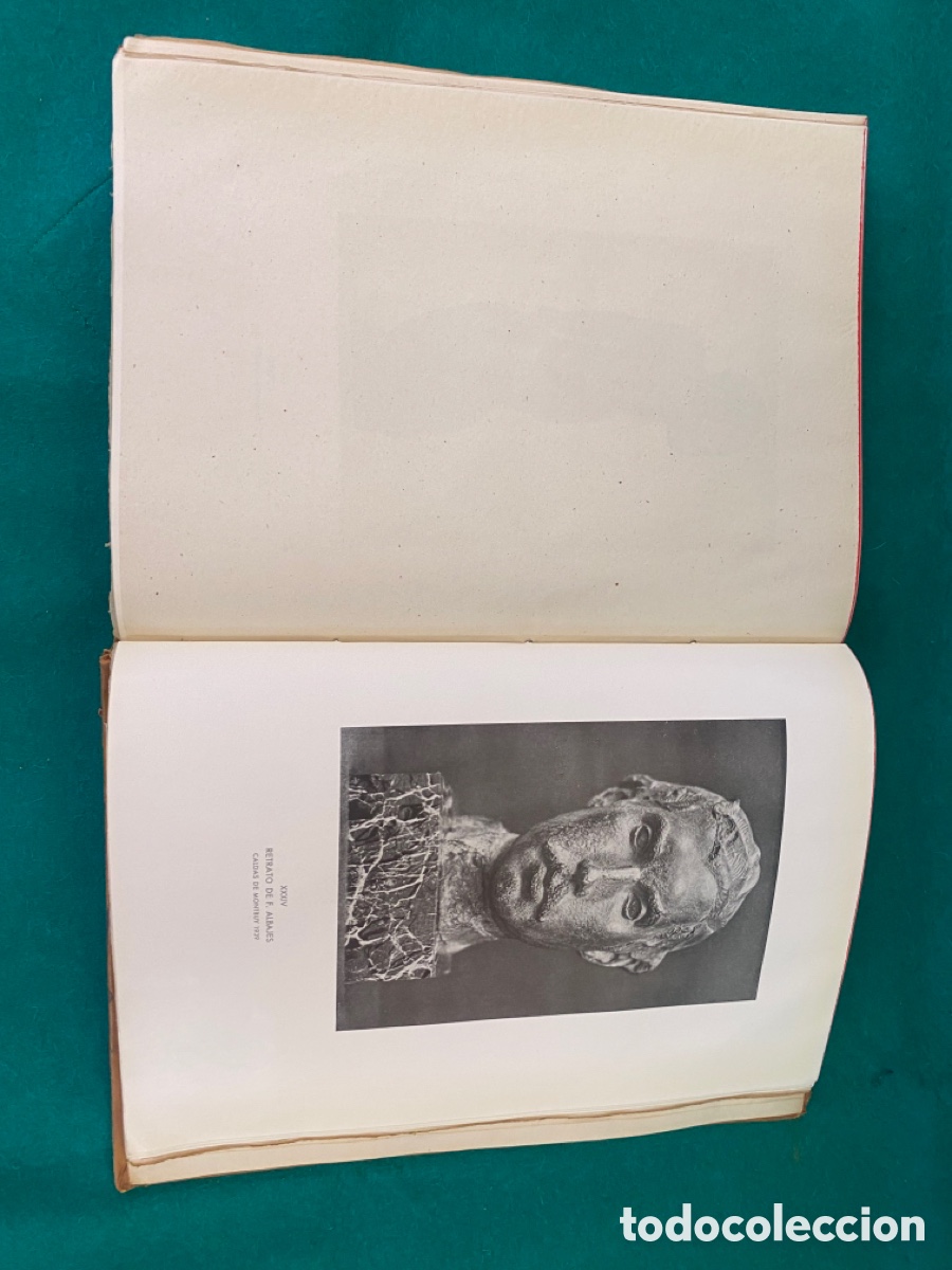 Libros antiguos: Manolo Hugue Rafael Benet edici&oacute;n numerada - Foto 4