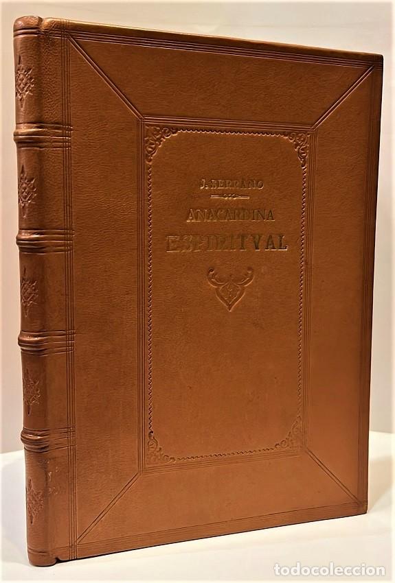 Antiquarische B&uuml;cher: LLORD&Eacute;N, Andr&eacute;s. Anacardina espiritual para conservar la memoria de avisos....