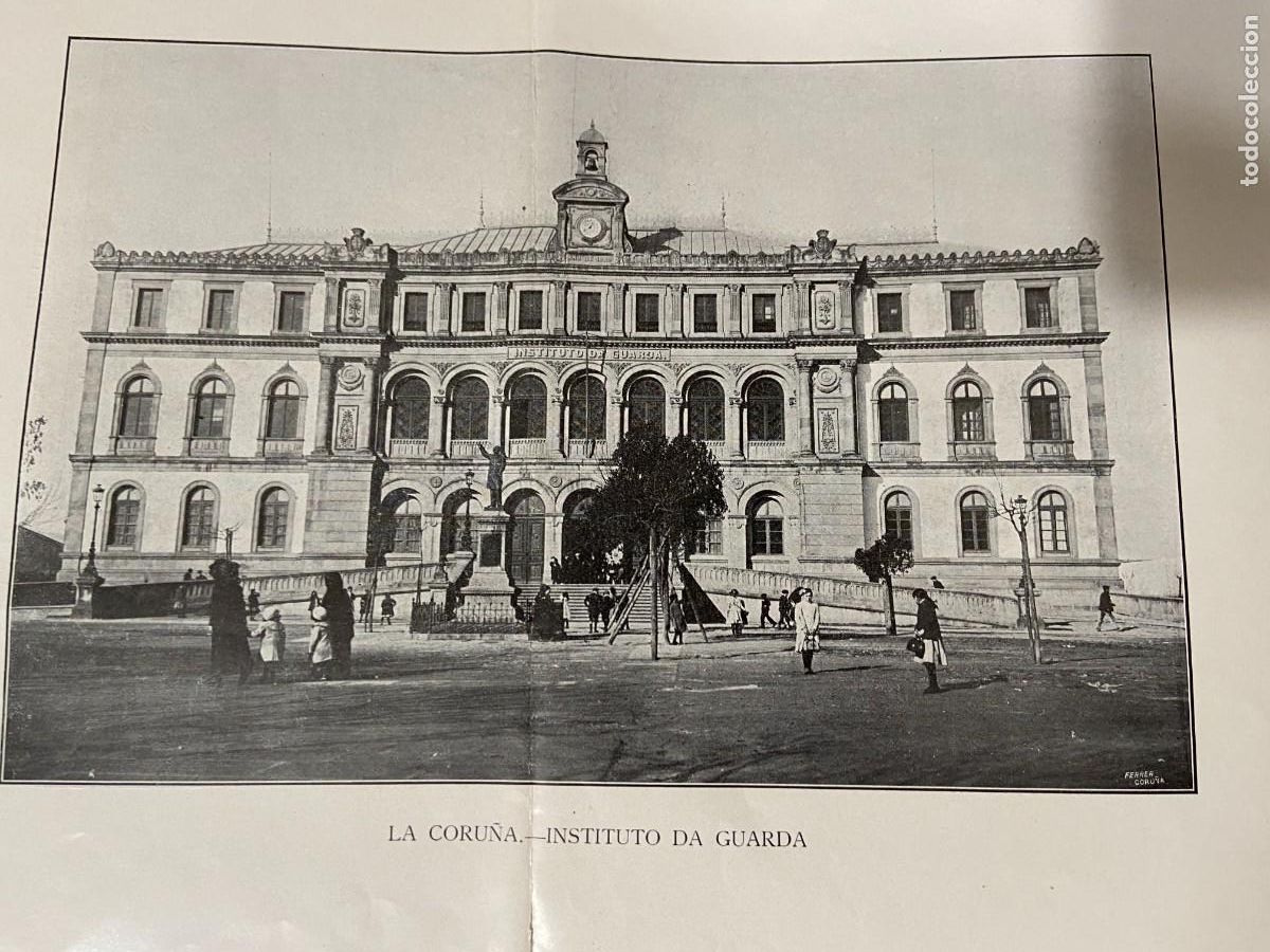 Libros antiguos: Portfolio Galicia - Foto 4