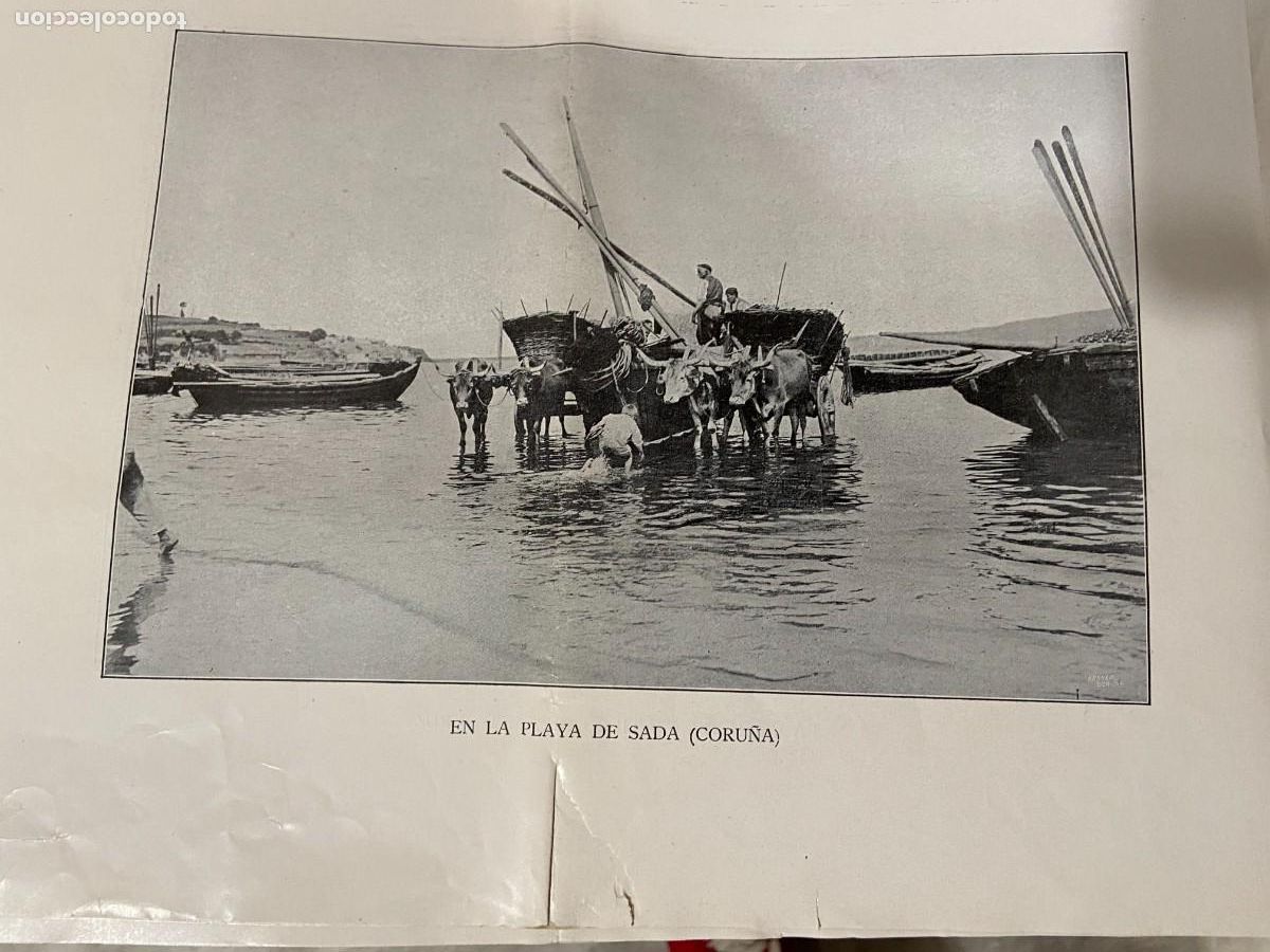 Libros antiguos: Portfolio Galicia - Foto 5