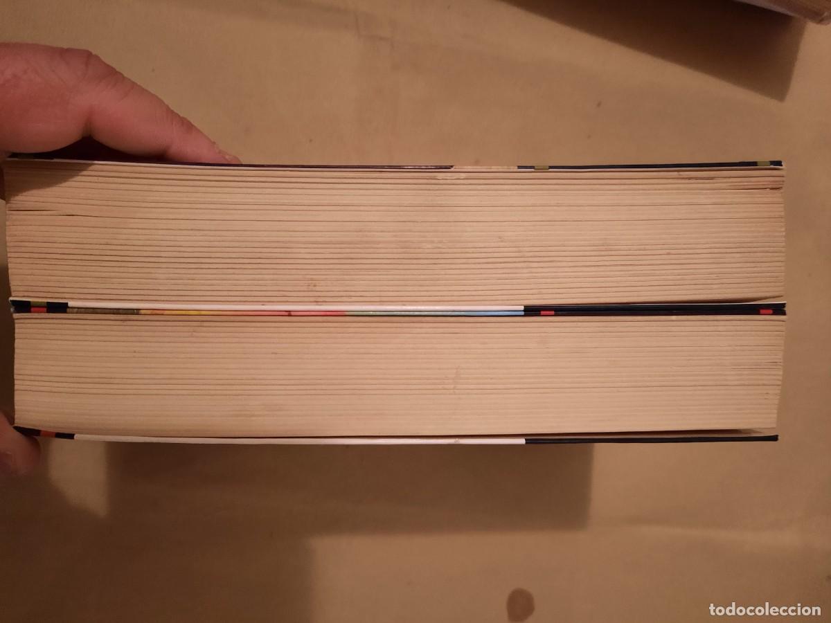 Libros antiguos: E1B2 LOTE 2 LIBROS WILBUR SMITH - Foto 4