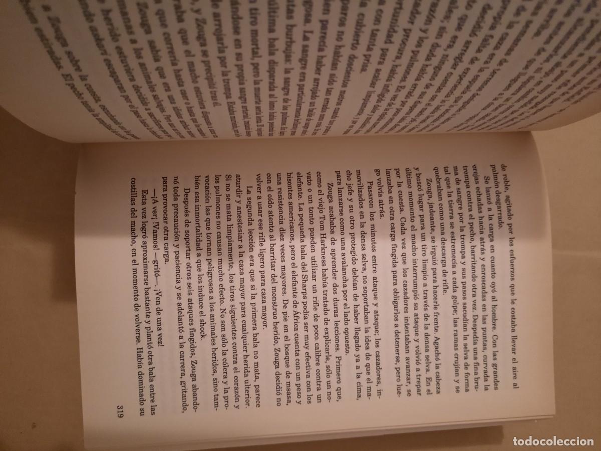 Libros antiguos: E1B2 LOTE 2 LIBROS WILBUR SMITH - Foto 6