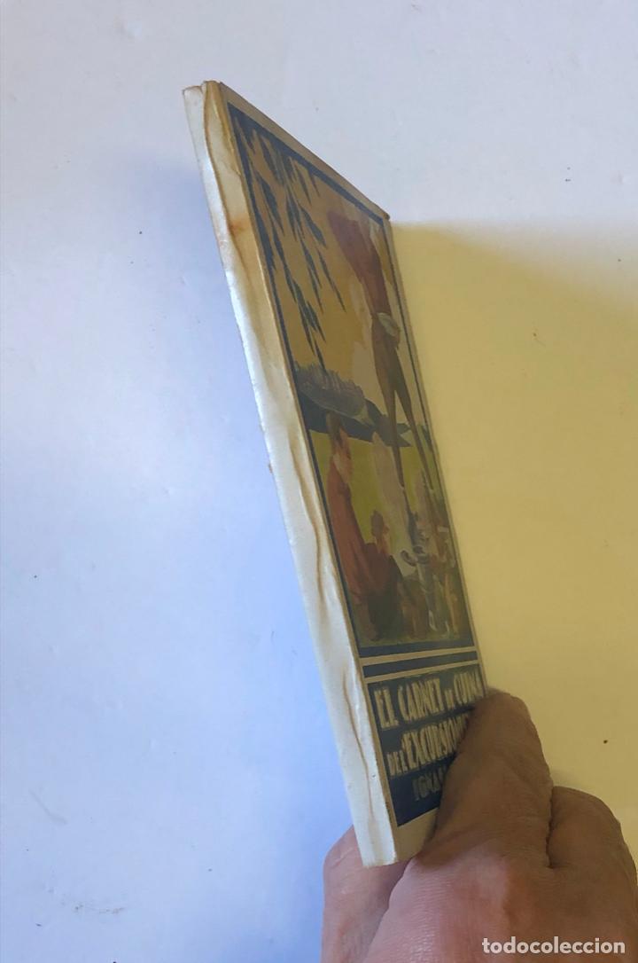 Libros antiguos: EL CARNET DE CUINA DE L`EXCURSIONISTA PER IGNASI DOMENECH - Foto 2