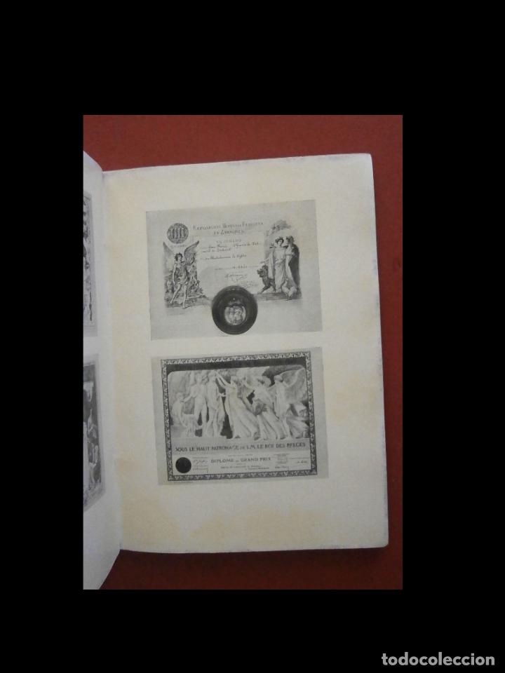 Libros antiguos: Sabadell en la Exposici&oacute;n Internacional de Barcelona 1929 - Foto 2