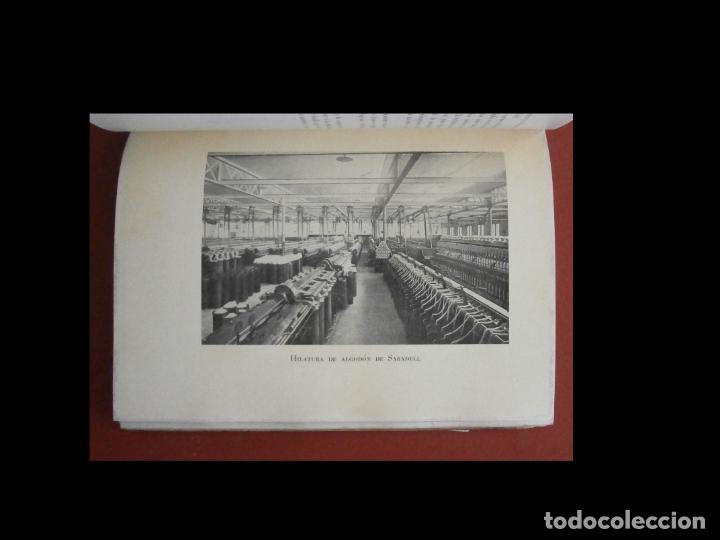 Libros antiguos: Sabadell en la Exposici&oacute;n Internacional de Barcelona 1929 - Foto 3