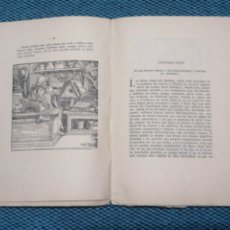 Libros antiguos: (NUTRICIÓN 1530)EL BANQUETE DE NOBLES CABALLEROS LUIS LOBERA DE ÁVILA.1952. IN FOLIO MENOR RUSTICA