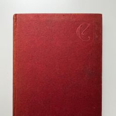 Libros antiguos: YAMA, DE LA MALA VIDA EN RUSIA. A. KUPRIN. ED. CALPE. I TOMO. MADRID, 1923. PAGS: 165