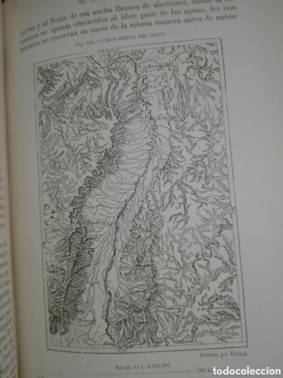 Libros antiguos: Nueva geograf&iacute;a universal. 11 tomos.(E.Reclus) - Foto 7