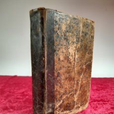 Libros antiguos: L-6796. LE CUISINIER PARSIEN, OU MANUEL COMPLET D'ECONOMIE DOMESTIQUE. LEDENTU LIBRAIRIE 1839.. Lote 385418034
