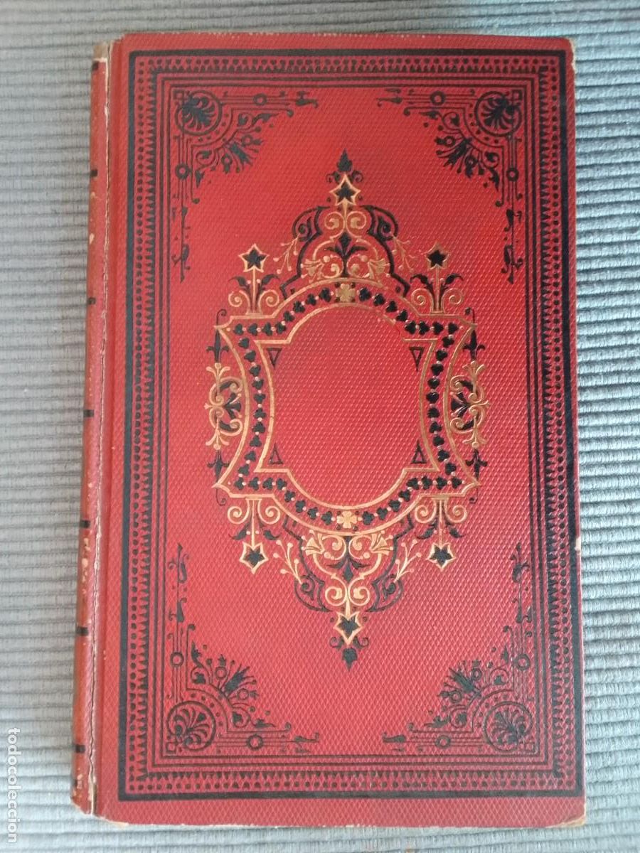 Libros antiguos: ENFANCE DE FENELON. ROUEN 1876. - Foto 2
