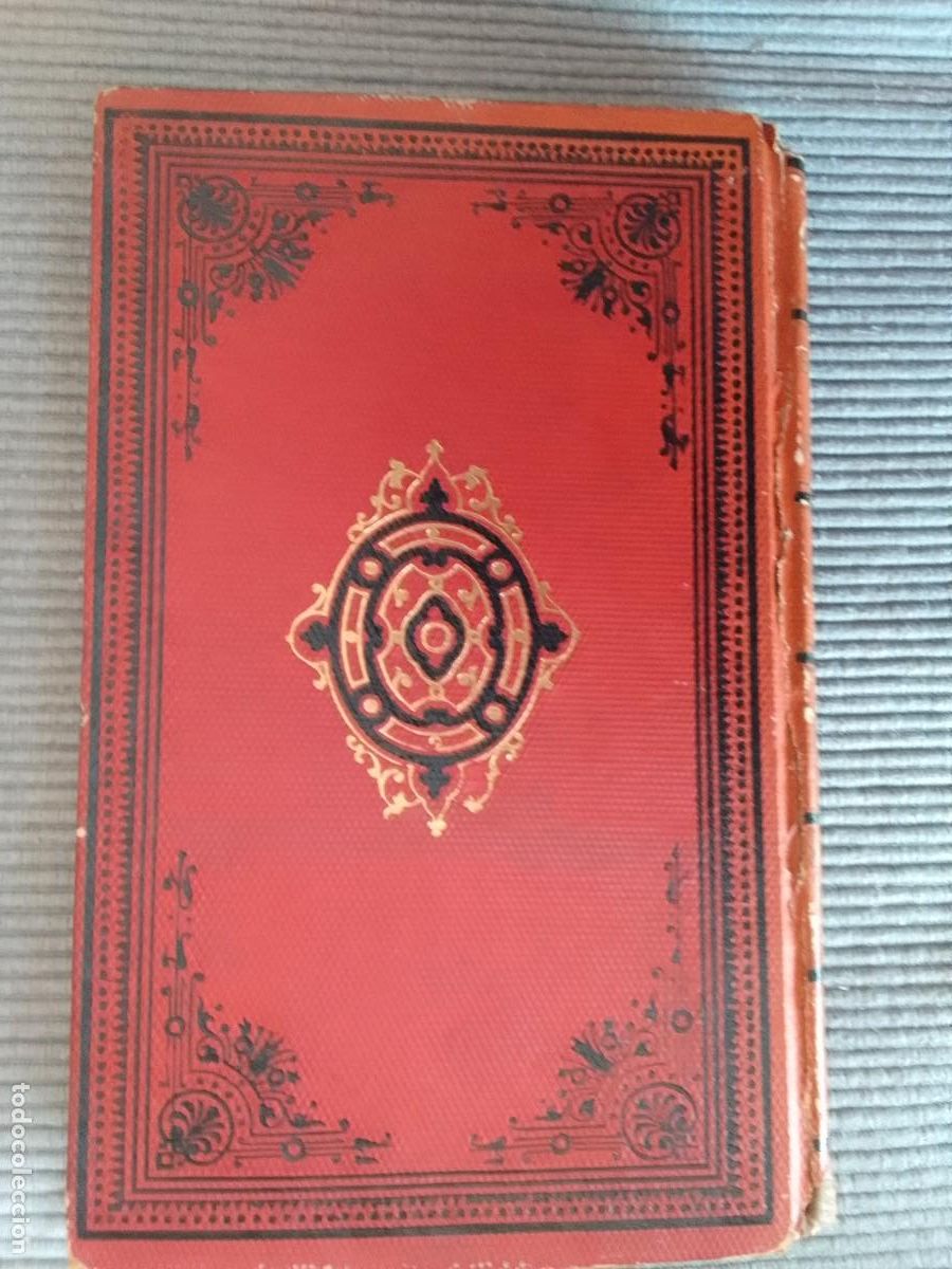 Libros antiguos: ENFANCE DE FENELON. ROUEN 1876. - Foto 3