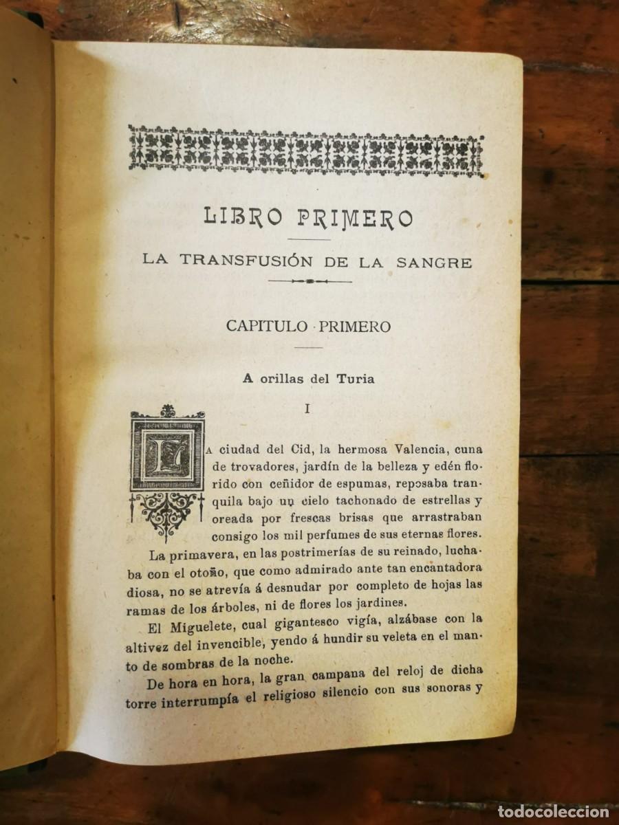 Libros antiguos: VAL, Luis de . Corona de azahar y Corona de espinas - Foto 5