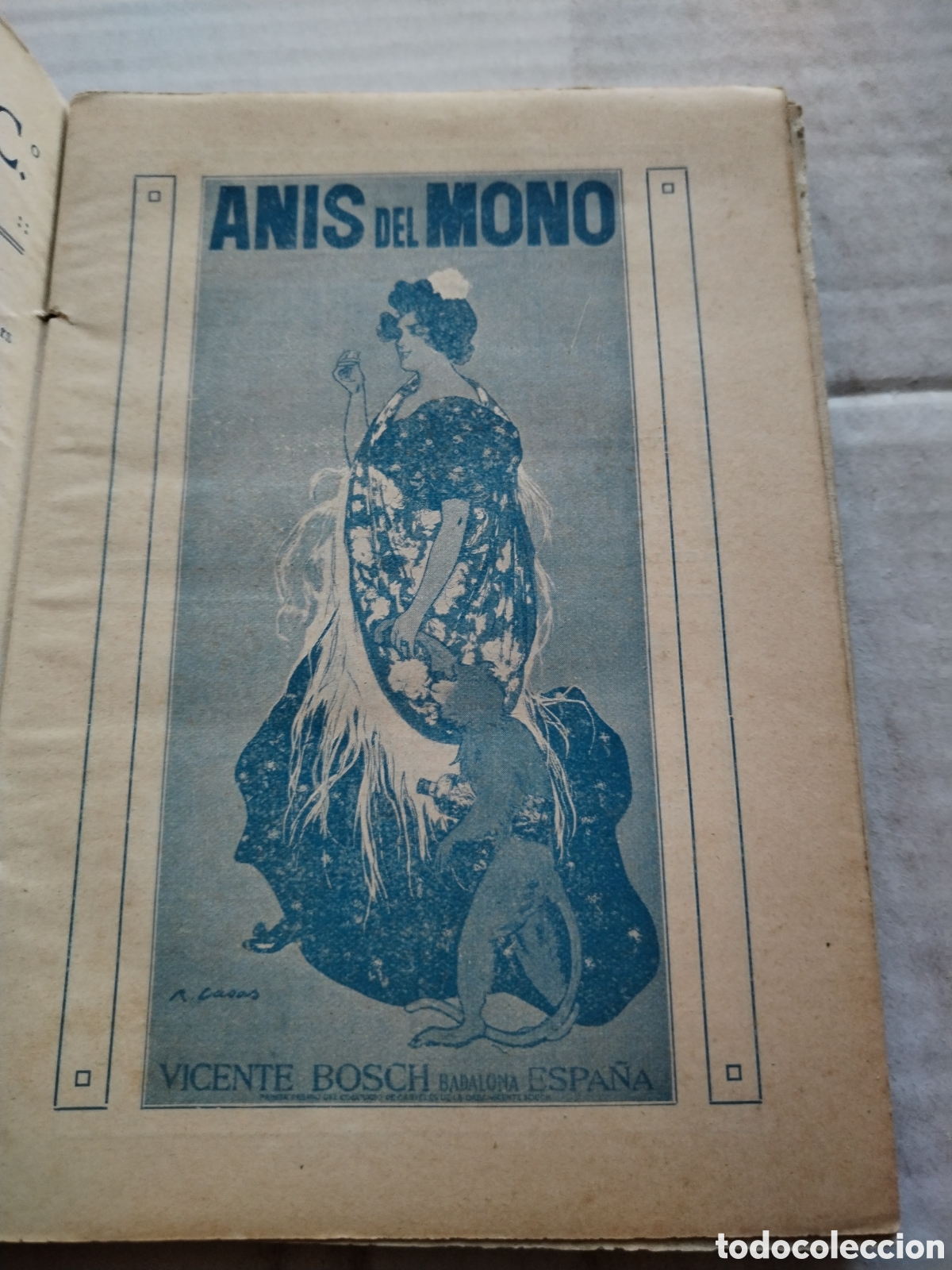 Libros antiguos: REMO LOS SPORTS 1920/A. MARGARIT - Foto 3