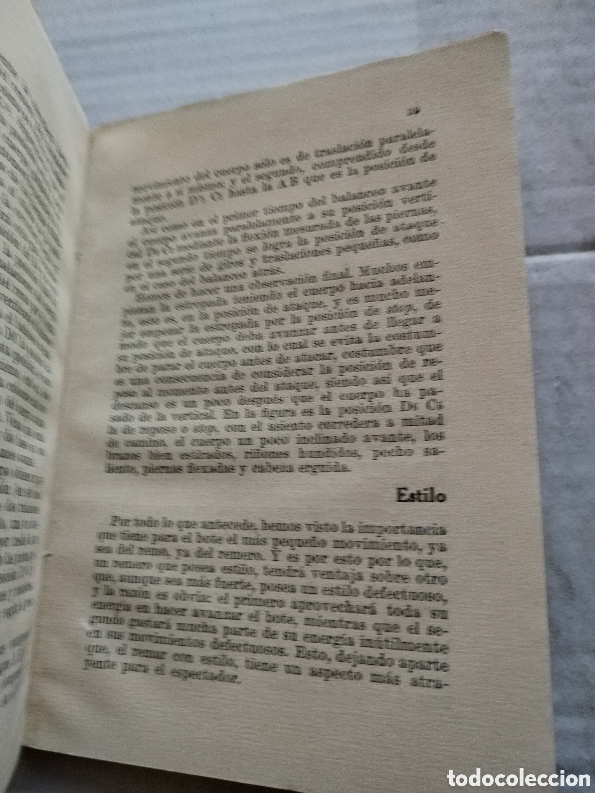 Libros antiguos: REMO LOS SPORTS 1920/A. MARGARIT - Foto 5
