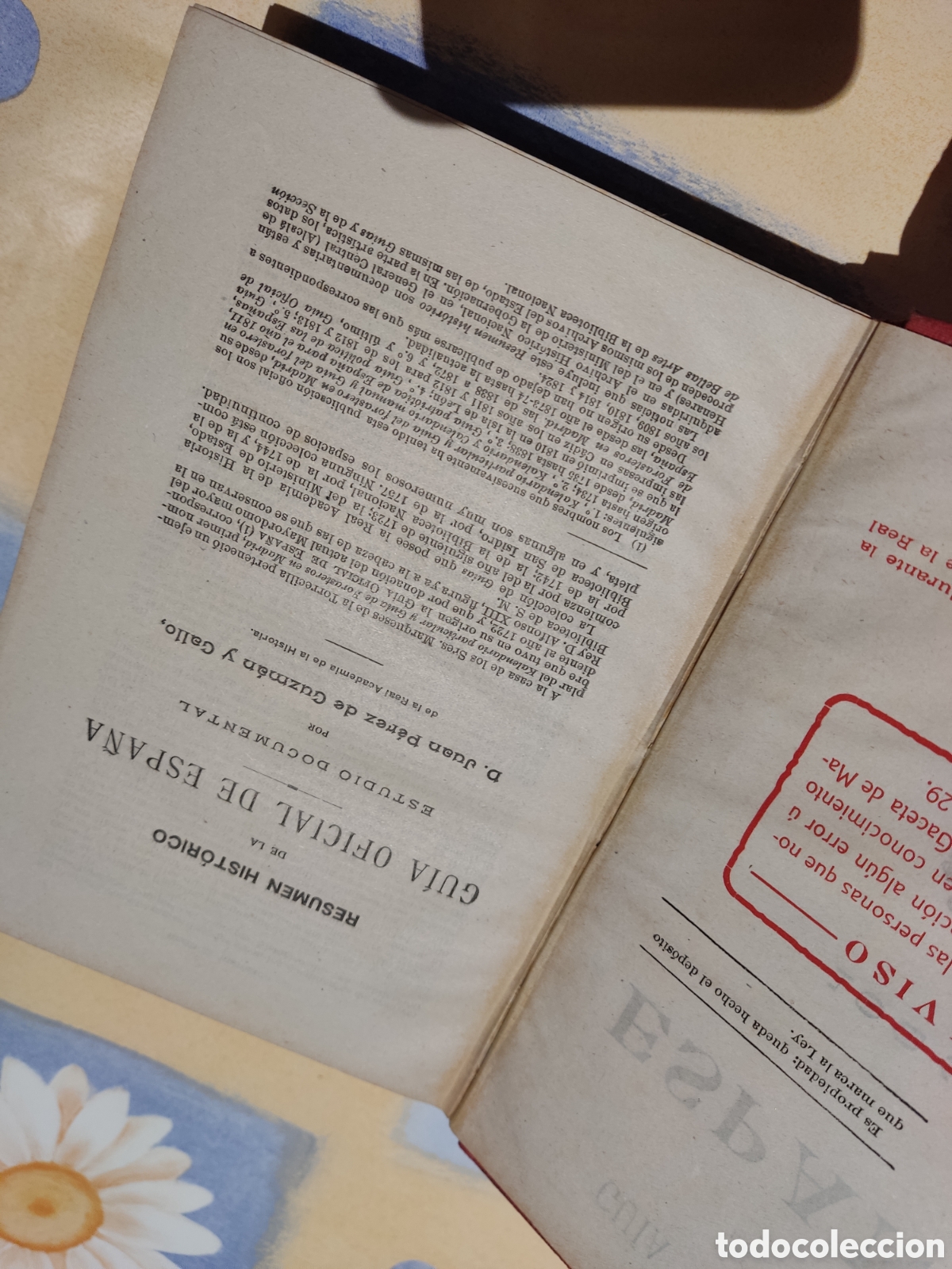 Libros antiguos: 1924 guia oficial de Espa&ntilde;a - Foto 5