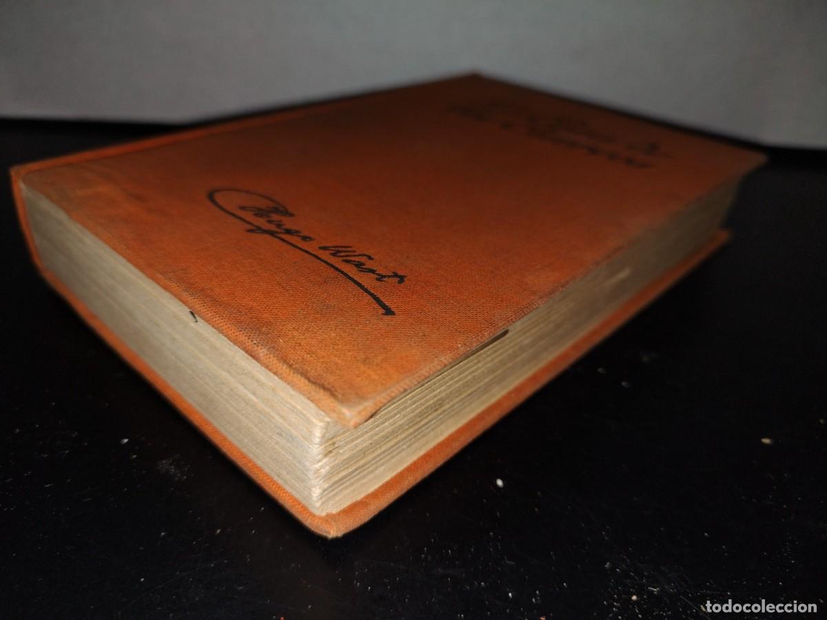 Libros antiguos: 59- LA CASA DE LOS CUERVOS - HUGO WAST - 1930 - Foto 3