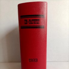 Libros antiguos: EN PATUFET 1933. Lote 386256089