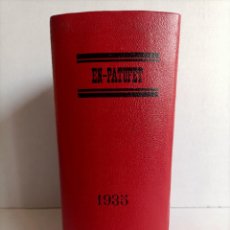 Libros antiguos: EN PATUFET 1935. Lote 386258209