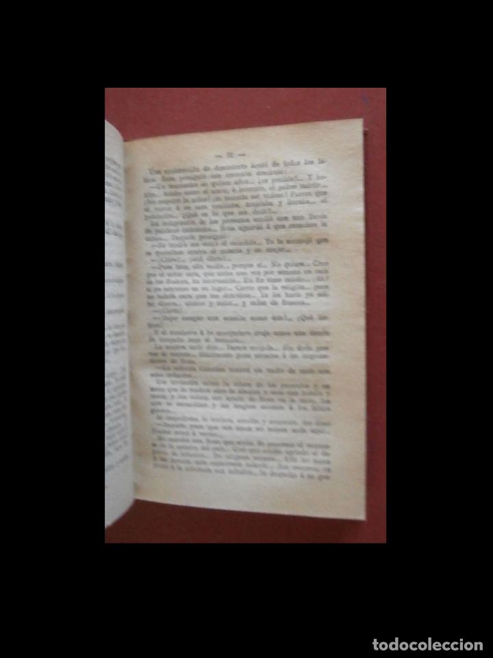 Libros antiguos: Memorias de una doncella. Octavio Mirbeau - Foto 4
