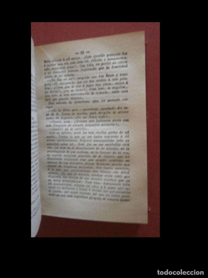 Libros antiguos: El jard&iacute;n de los suplicios. Octavio Mirbeau - Foto 4