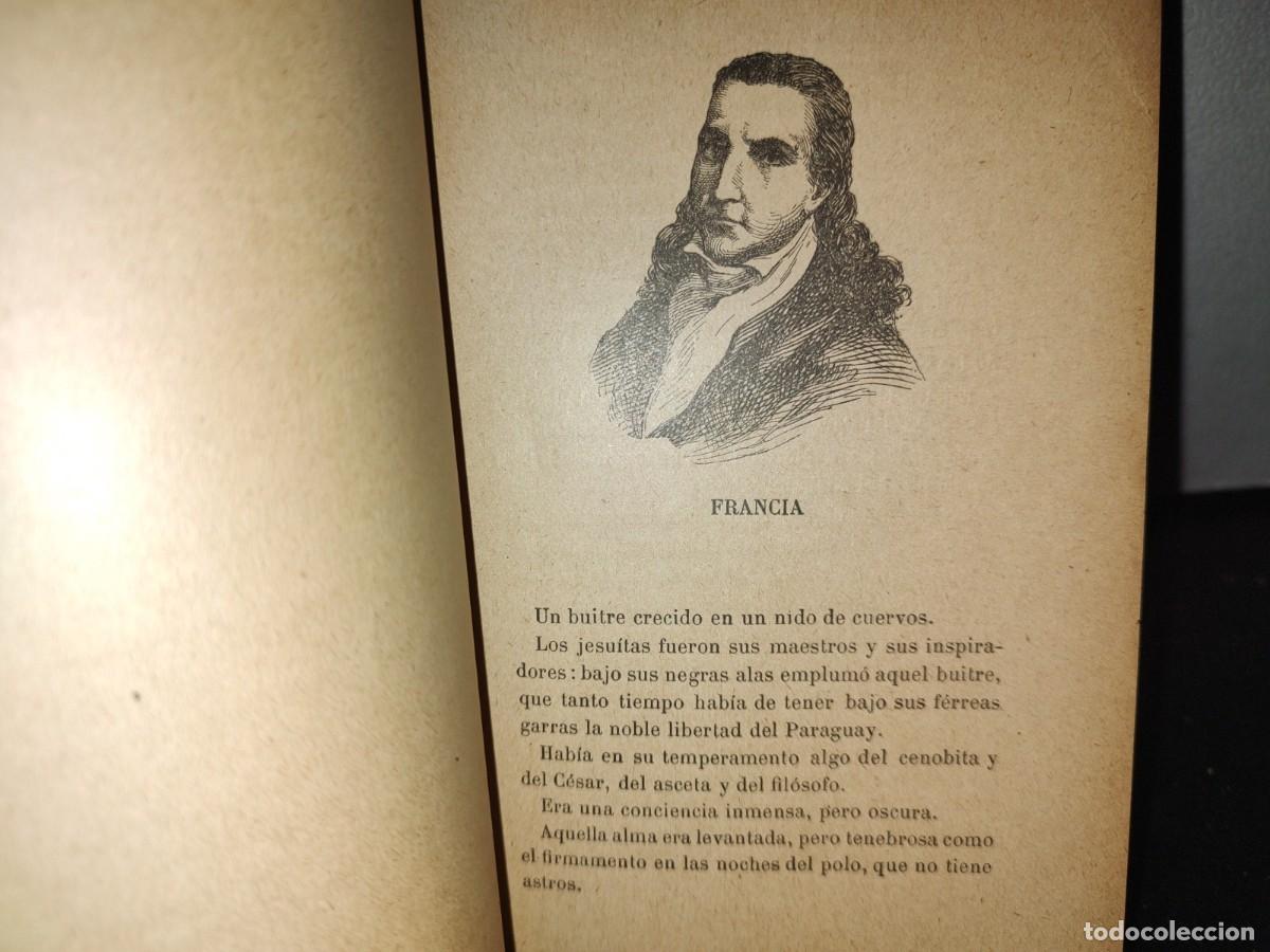 Libros antiguos: 59- LOS DIVINOS Y LOS HUMANOS - J. M. VARGAS VILA - 1908 - Foto 12