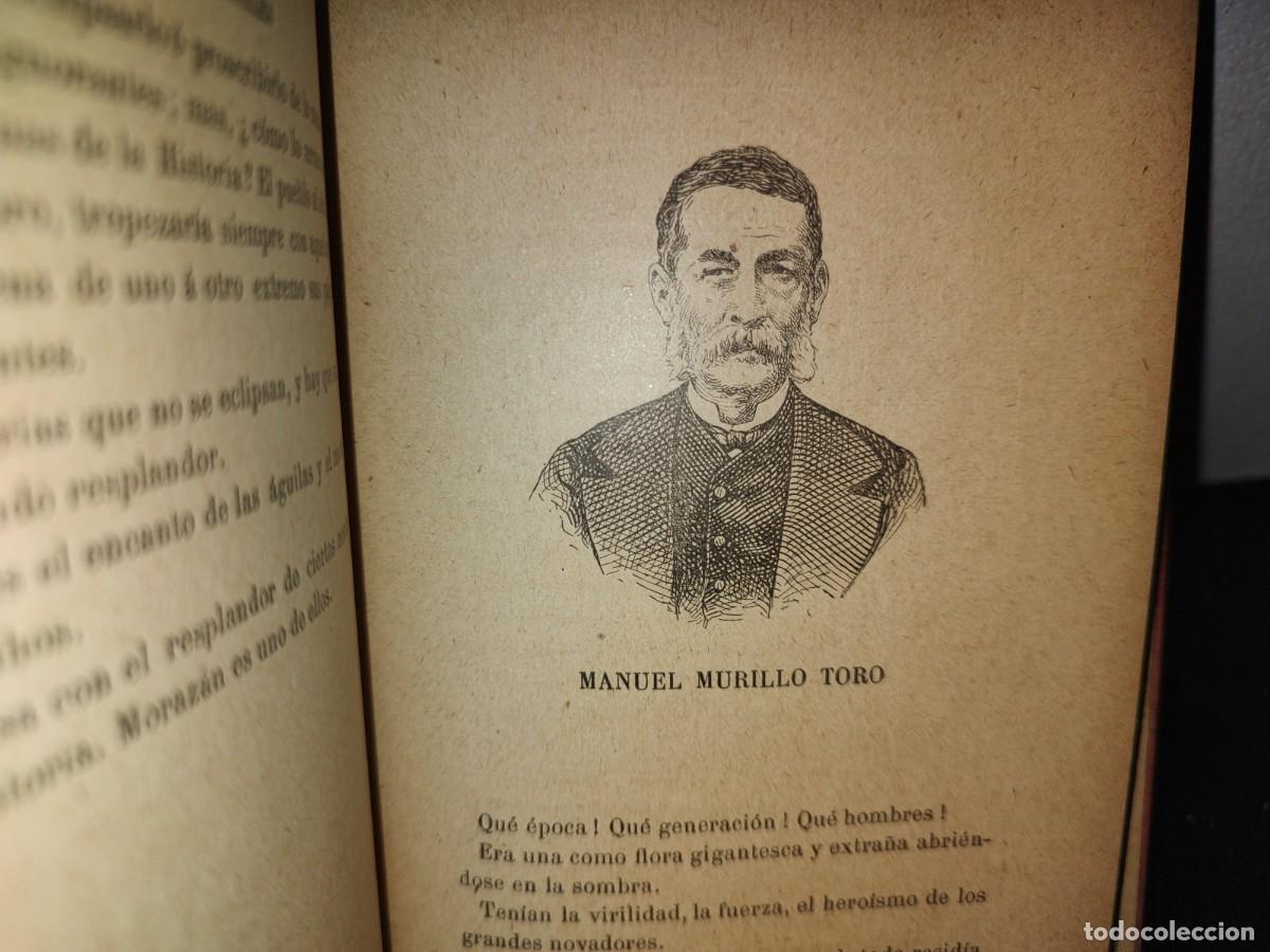 Libros antiguos: 59- LOS DIVINOS Y LOS HUMANOS - J. M. VARGAS VILA - 1908 - Foto 16